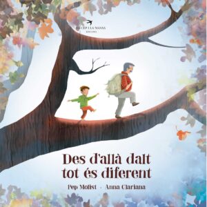 DES D´ALLÁ DALT TOT ES DIFERENT