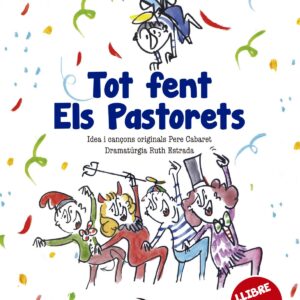 TOT FENT ELS PASTORETS +CD