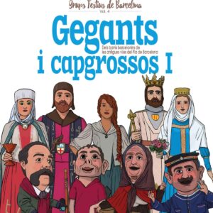 GEGANTS I CAPGROSSOS I