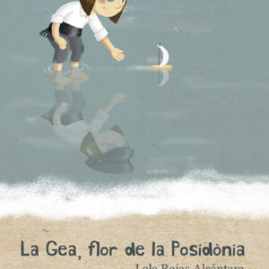 LA GEA, FLOR DE LA POSIDONIA