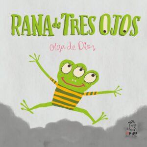 La rana de tres ojos
