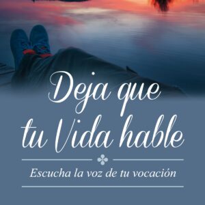 DEJA QUE TU VIDA HABLE