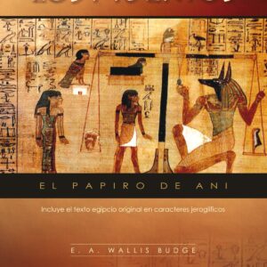 EL LIBRO EGIPCIO DE LOS MUERTOS