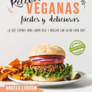 RECETAS VEGANAS FÁCILES Y DELICIOSAS