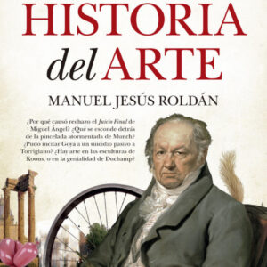 ESO NO ESTABA EN MI LIBRO DE HISTORIA DEL ARTE