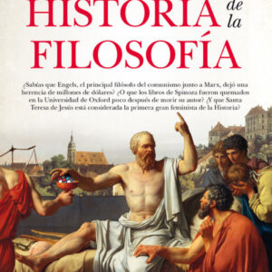 ESO NO ESTABA EN MI LIBRO DE HISTORIA DE LA FILOSOFÍA