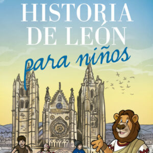 HISTORIA DE LEON PARA NIÑOS
