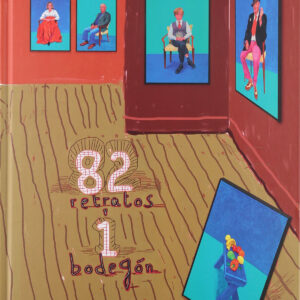82 RETRATOS Y 1 BODEGÓN