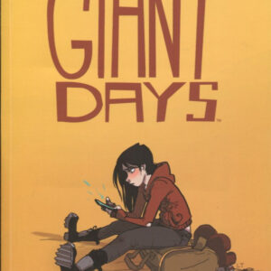 GIANT DAYS 1