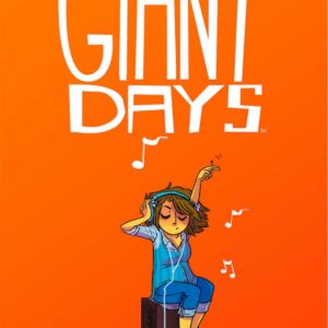 GIANT DAYS 02