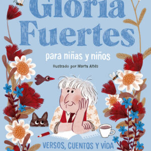 EL LIBRO DE GLORIA FUERTES PARA NIñAS Y NIñOS