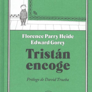 TRISTÁN ENCOGE