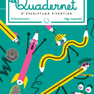 QUADERNET D´ESCRIPTURA DIVERTIDA