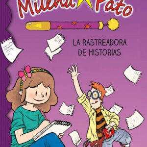 LA RASTREADORA DE HISTORIAS