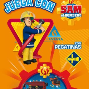 JUEGA CON SAM EL BOMBERO 1