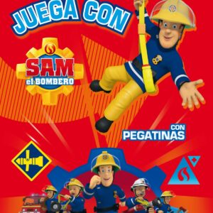 JUEGA CON SAM EL BOMBERO 2