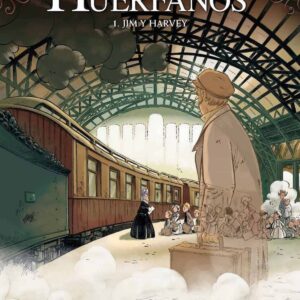EL TREN DE LOS HUÉRFANOS