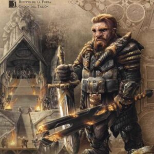 REDWIN DE LA FORJA/ORDON DEL TALION