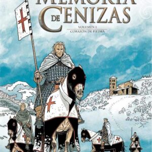 MEMORIA DE CENIZAS (VOL. 1)