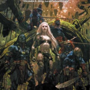 RINA, LA METAGUARDIANA