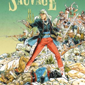 SAUVAGE VOL.1