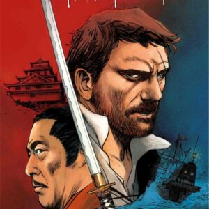 WILLIAN ADAMS, SAMURAI