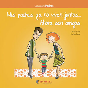 MIS PADRES YA NO VIVEN JUNTOS... AhORA SON AMIGOS