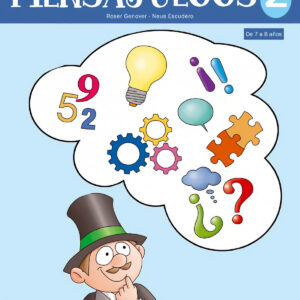 PIENSAJUEGOS 2 (7-8 AÑOS)