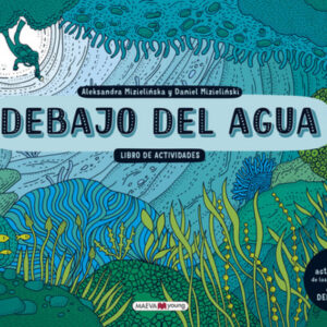 DEBAJO DEL AGUA: LIBRO DE ACTIVIDADES