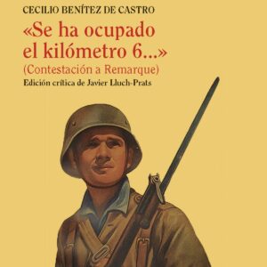 SE HA OCUPADO EL KILÓMETRO 6...(CONTESTACIÓN A REMARQUE)