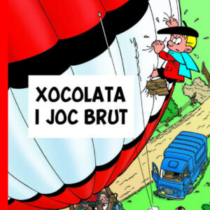 XOCOLATA I JOC BRUT