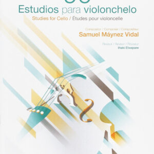 90 ESTUDIOS PARA VIOLONCHELO