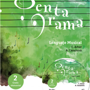 PENTAGRAMA LENGUAJE MUSICAL 2