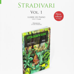 STRADIVARI.VIOLI I PIANO.(VOL.1)