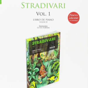 STRADIVARI:VIOLIN Y PIANO