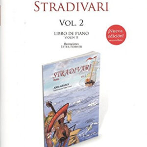 STRADICARI:VIOLÍN Y PIANO