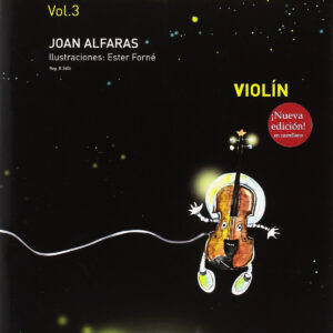 STRADIVARI 3. VIOLÍN