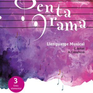 PENTAGRAMA LLENGUATGE MUSICAL 3