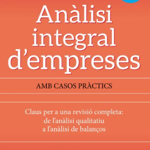 ANÀLISI INTEGRAL D'EMPRESES