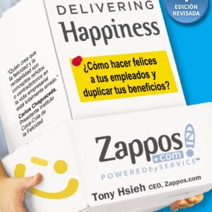 DELIVERING HAPPINES