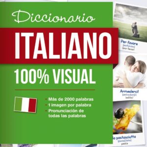 DICCIONARIO DE ITALIANO 100% VISUAL