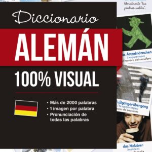 DICCIONARIO DE ALEMÁN 100% VISUAL