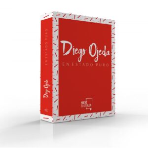 DIEGO OJEDA EN ESTADO PURO