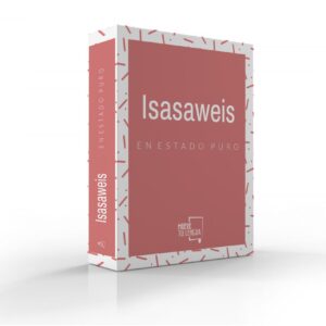 ISASAWEIS EN ESTADO PURO + IMÁN EXCLUSIVO