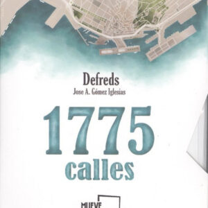 1775 CALLES. (ESTUCHE)
