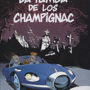 LA TUMBA DE LOS CHAMPIGNAC