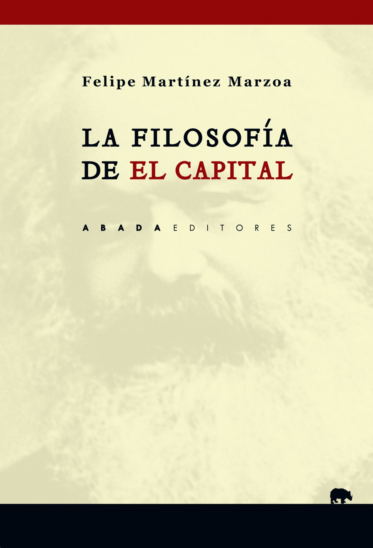 LA FILOSOFÍA DE 'EL CAPITAL'