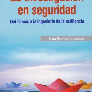 INVESTIGACIÓN EN SEGURIDAD