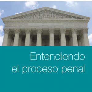 ENTENDIENDO EL PROCESO PENAL