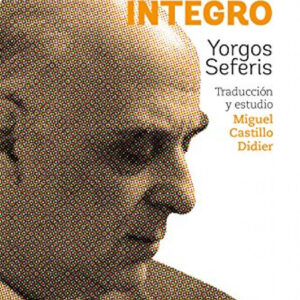 SEFERIS ÍNTEGRO